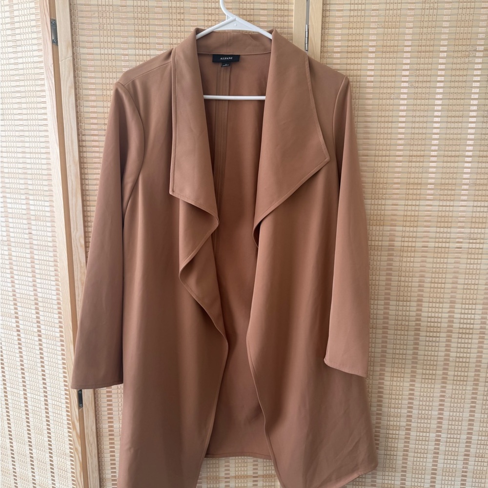 🧥 Alfani Women’s Open Front 🧥